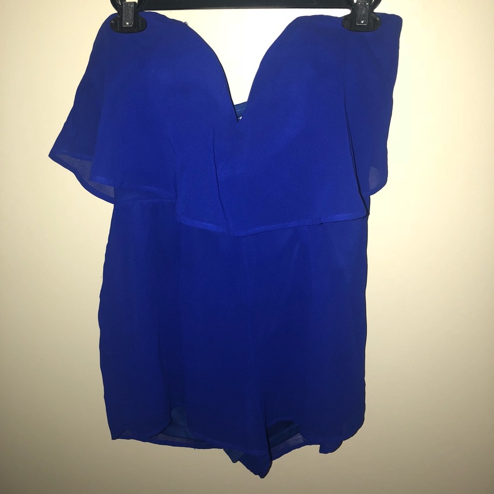 Charlotte Russe Romper